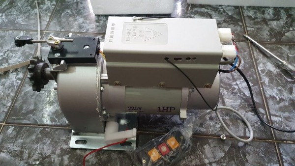 motor cổng đ&agrave;i loan