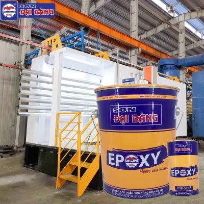 sơn epoxy sơn epoxy