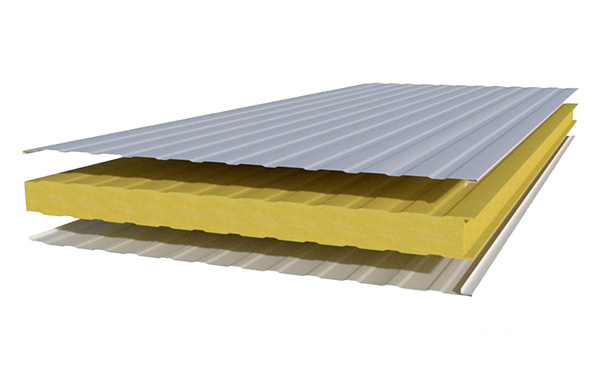 Tấm panel c&aacute;ch nhiệt PU